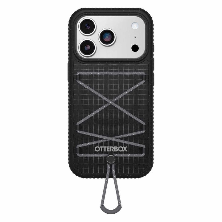 OtterBox | Sole Pack MagSafe Case for iPhone 17 Pro - Vector Black | 77-001043