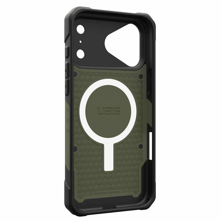UAG | Pathfinder MagSafe Case iPhone 18 Pro Max/17 Pro Max  - Olive Drab | 114582117272
