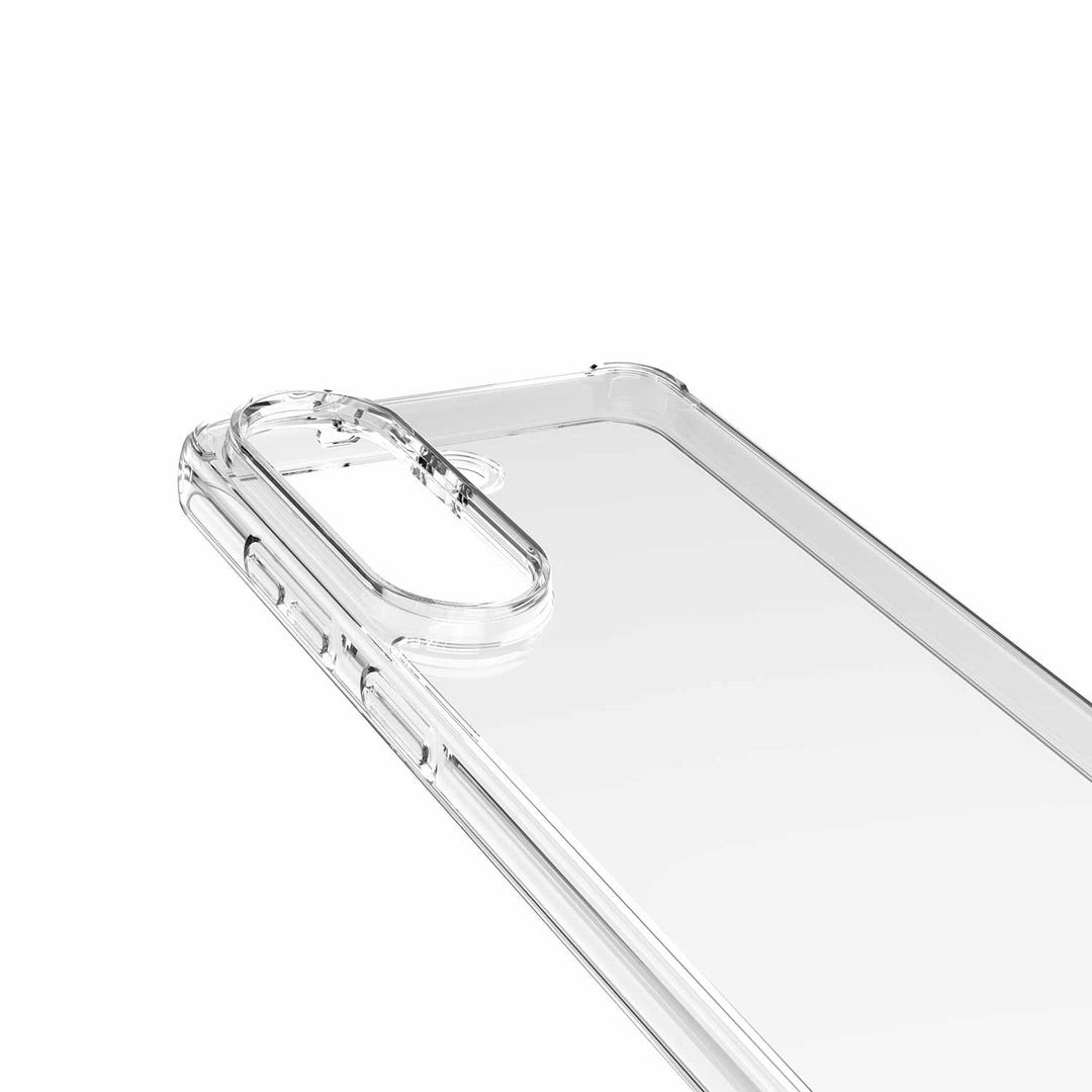 Blu Element | Dropzone Air Case for Samsung Galaxy S26 - Clear | BEDZAIRS261