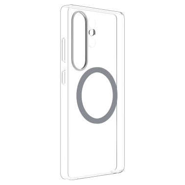Samsung | Magnetic Case for Galaxy S25 Ultra OEM - Clear | GP-FPS938SAATW