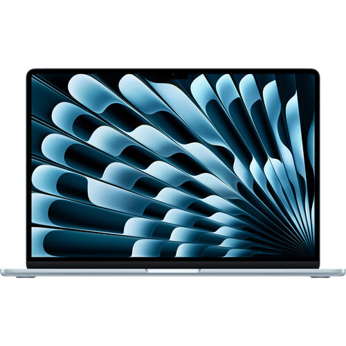 Apple | MacBook Air 15" M5 chip 16GB / 1TB / SSD English - Sky Blue |