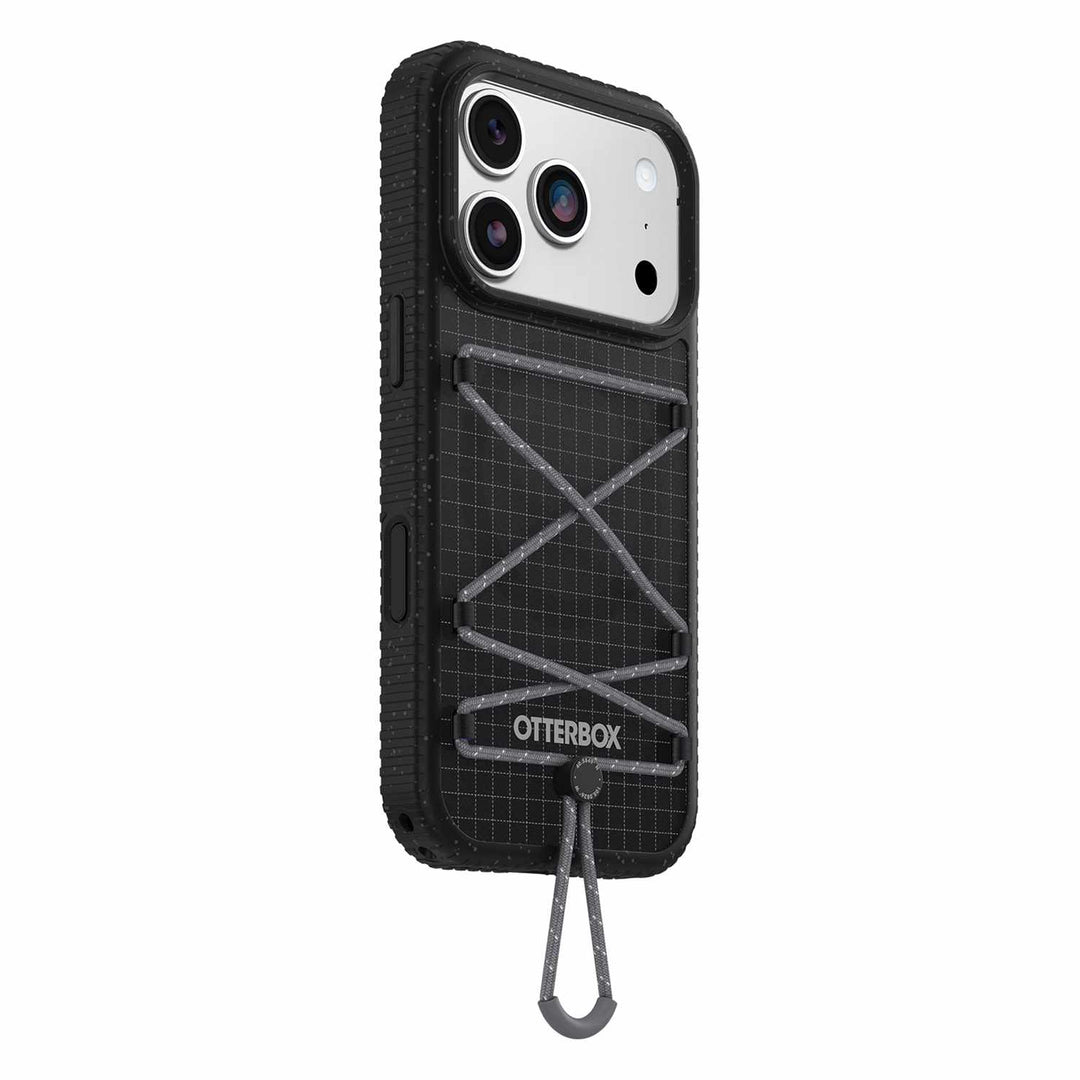 OtterBox | Sole Pack MagSafe Case for iPhone 17 Pro - Vector Black | 77-001043