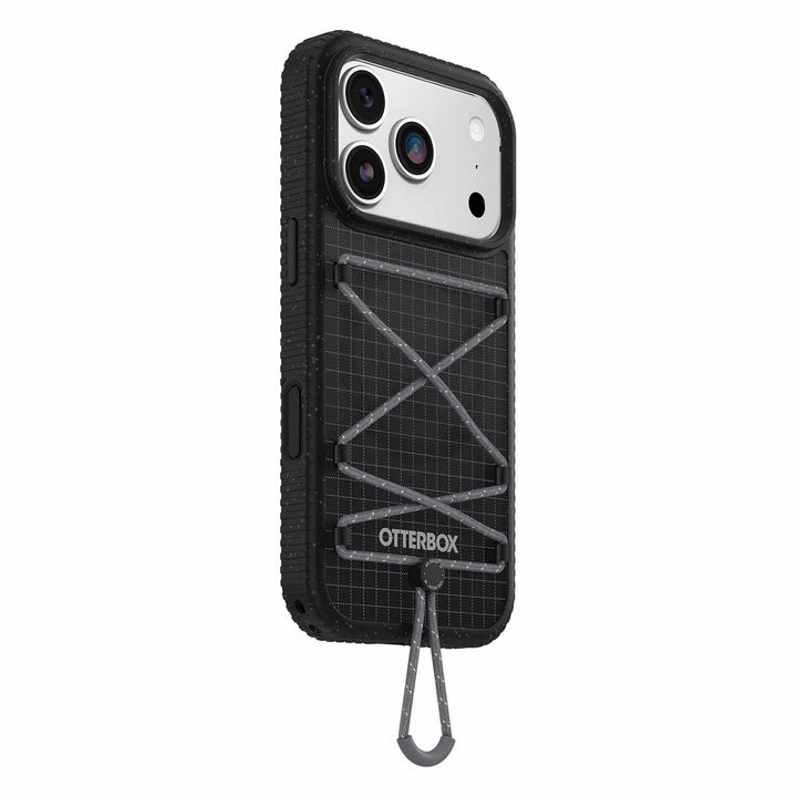 OtterBox | Sole Pack MagSafe Case for iPhone 17 Pro - Vector Black | 77-001043