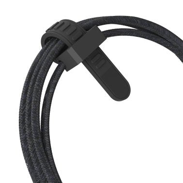 /// UAG Rugged Kevlar Core USB-C to Lightning Charge/Sync Cable 5ft - Black/Grey | 9B4414114030 | PROMO ENDS NED