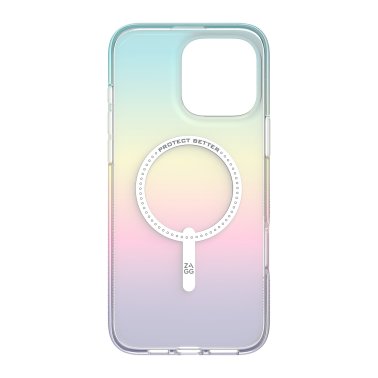 ZAGG | Milan Graphene Snap Case iPhone 16 Pro Max - Iridescent | 15-13445
