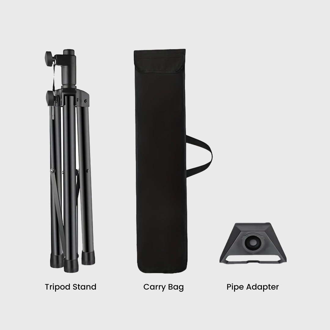 Starlink | Gen 3 Adjustable Tripod Mount - Black | M9590-A1