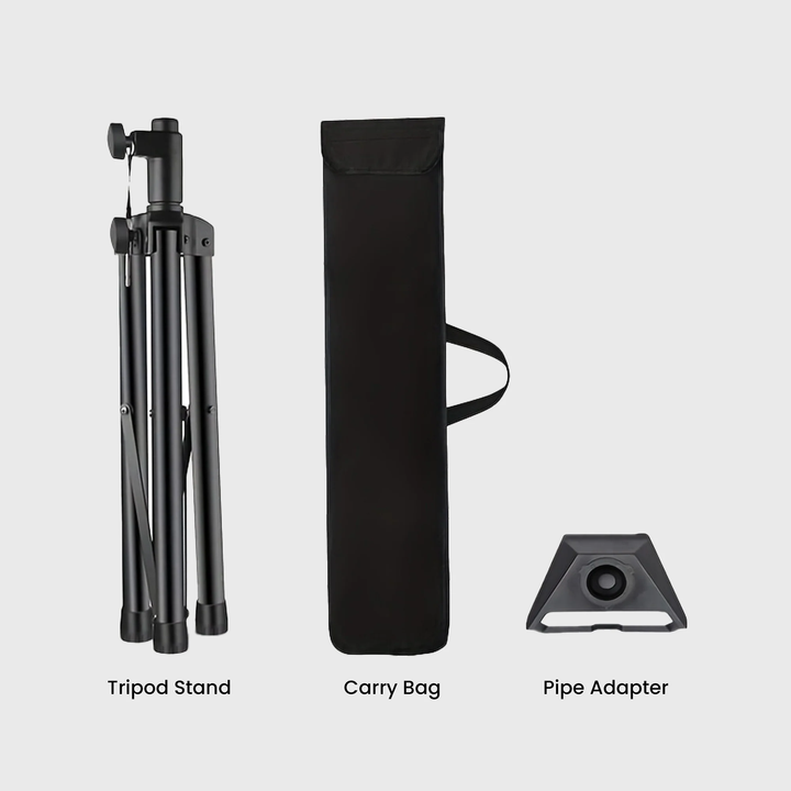 Starlink | Gen 3 Adjustable Tripod Mount - Black | M9590-A1