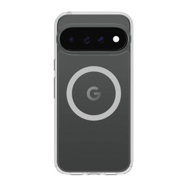 Otterbox | Lumen w/Magnets Case Google Pixel 11 Pro XL - Clear/Blue | 77-001323