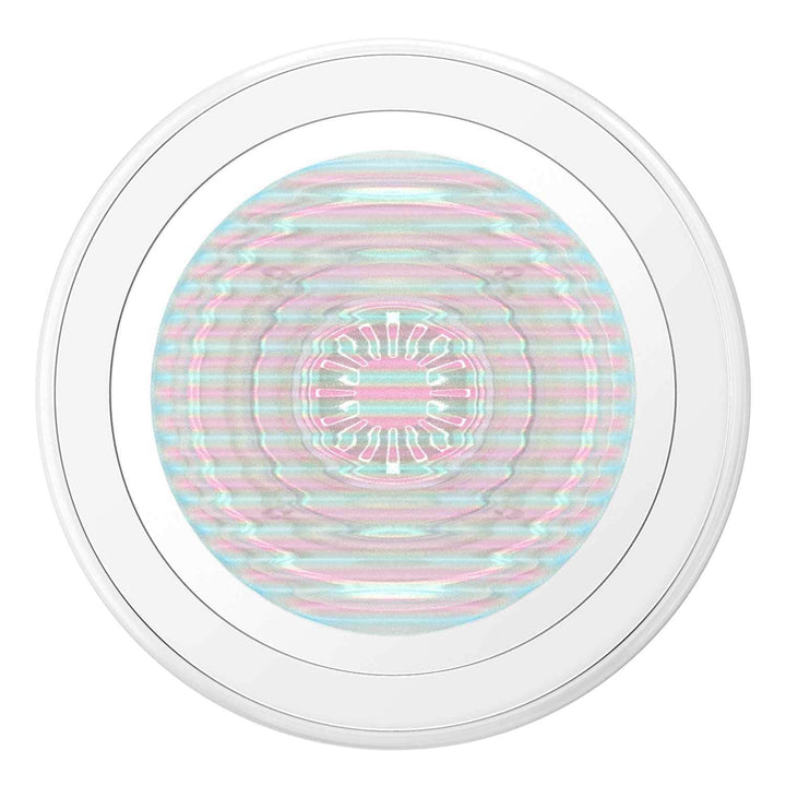 //// Popsockets | PopGrip for MagSafe Round with Adapter Ring Fluted Opalescent | 123-0551
