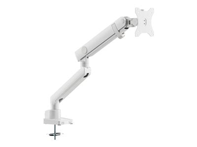 Amer | HYDRA Edition Single Arm Articulating Monitor Mount - White | HYDRA1B-W