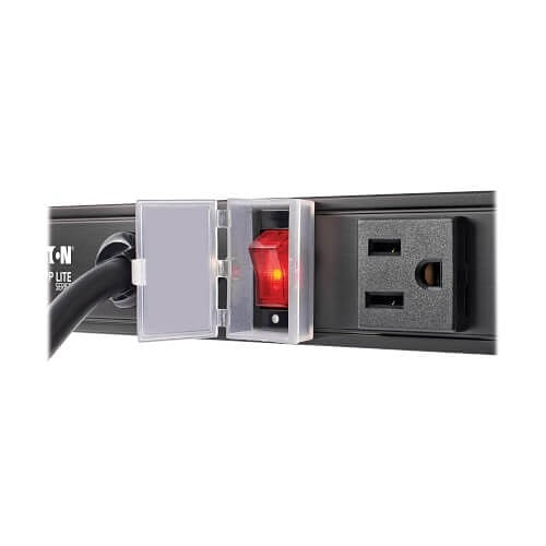 Tripp Lite | Vertical Power Strip 12-Outlet Housing, 120V 15A 15' (4.57m) Cord, 36" (91cm) | PS3612B