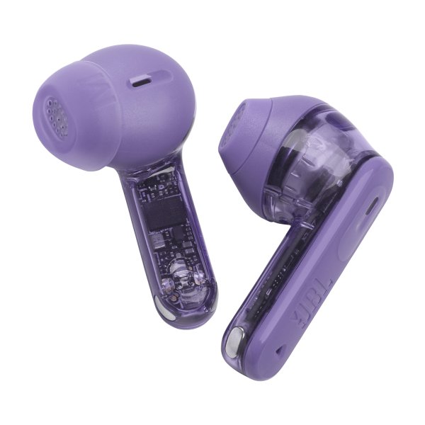 JBL | Tune Flex 2 True Wireless Noise Cancelling Earbuds - Ghost Purple | JBLTFLEX2GMAEAM