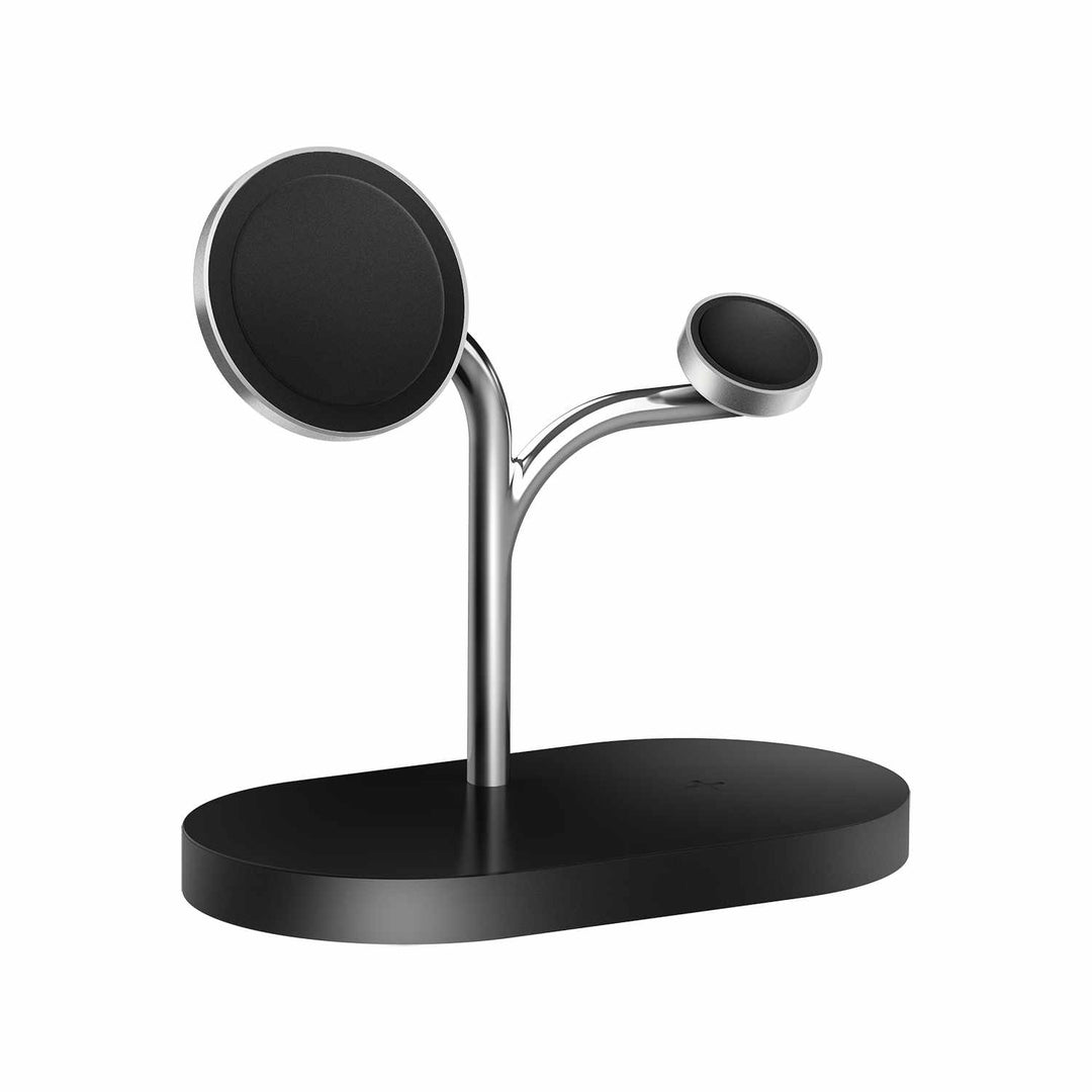 Samsung | Wireless Charger 3-in-1 Qi2 15W - Black | GP-PWU024WIABD