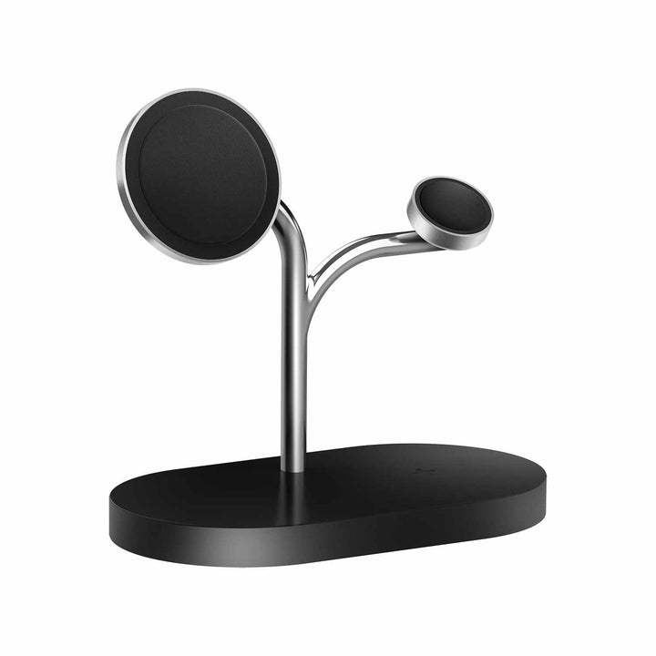 Samsung | Wireless Charger 3-in-1 Qi2 15W - Black | GP-PWU024WIABD