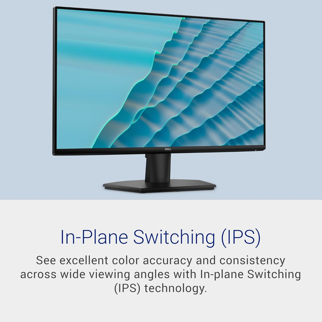 Dell | 27" Monitor FHD (1920x1080) IPS 144Hz 1ms | SE2726H