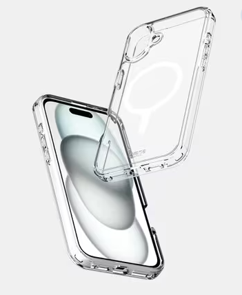 Avana | Ice MagSafe Case iPhone 16 Plus - Clear | 120-8531