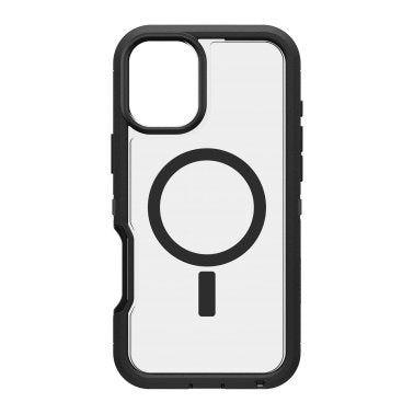 OtterBox | Defender XT Pro w/ MagSafe Series Case iPhone 16 Plus - Clear Black Dark Side | 77-96068