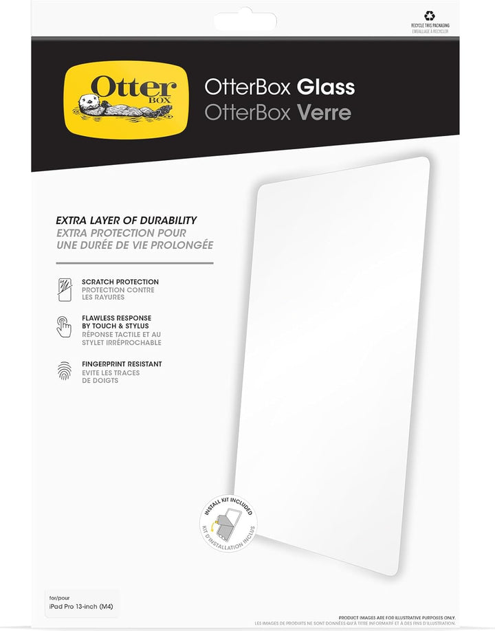 Otterbox | Glass Screen Protector iPad Pro 13" 7th Gen M2 (2024) | 77-95290
