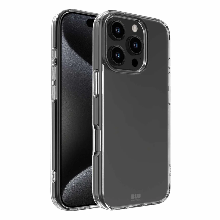 Blu Element | DropZone Air iPhone 16 Pro - Clear | 120-8567