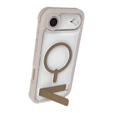 ZAGG | Graphene Rainier Snap Kickstand iPhone 17 Air Case - Sandstone | 702319165