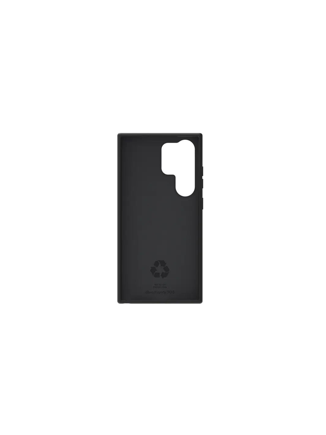 //// Dbramante1928 | Costa Rica Case for Samsung Galaxy S24 Ultra - Night Black | DB-CRSUNIBLU436