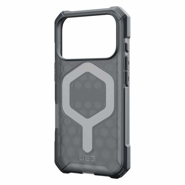 UAG | Essential Armor Magsafe Rugged Case iPhone 17 Pro - Ash | 114540113131