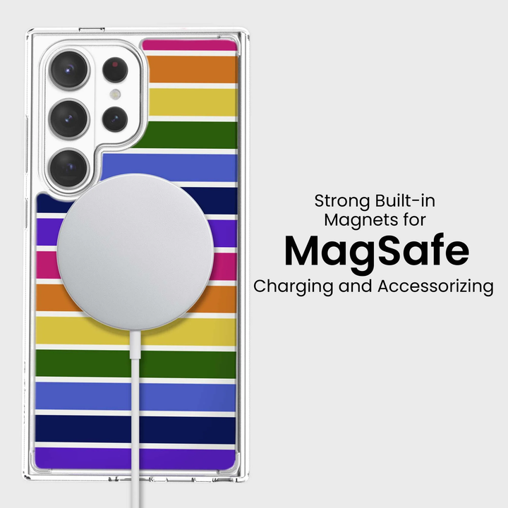 Caseco | Case Pride for Samsung S26 Ultra - Multi | ED24F4-PD