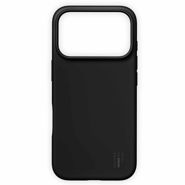 Ideal of Sweden | Slim MagSafe Case for iPhone 18 Pro Max/17 Pro Max - Matte Black | IDSLCMSI2667P28