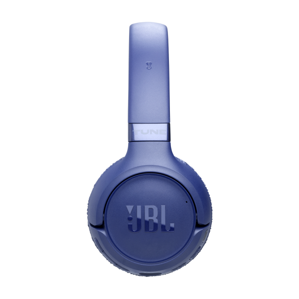 JBL | Tune 680NC Wireless On-Ear Noise-Canceling Headphones - Blue | JBLT680NCBLUAM