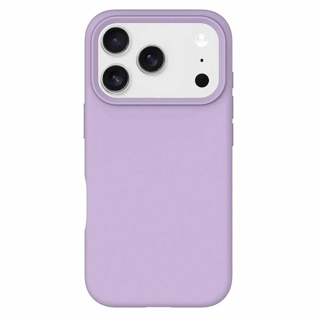 Blu Element | Silicone MagSafe Case iPhone 17 Pro Max - Lavender | BESMG17PRM2