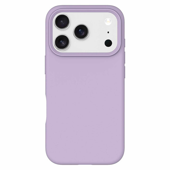 Blu Element | Silicone MagSafe Case iPhone 17 Pro Max - Lavender | BESMG17PRM2