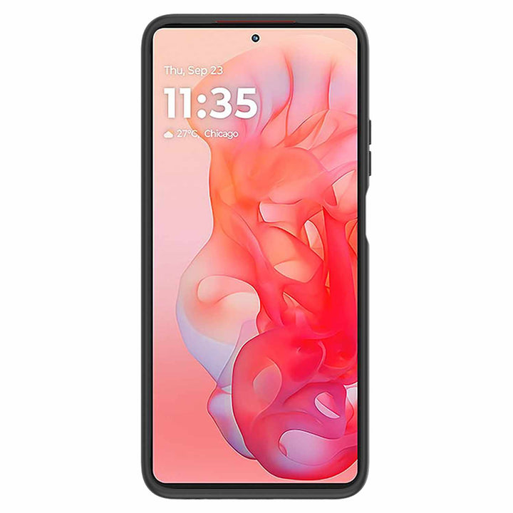 Blu Element | Chromatic Cloud Case for Moto G 5G 2025 - Black | BECCM25