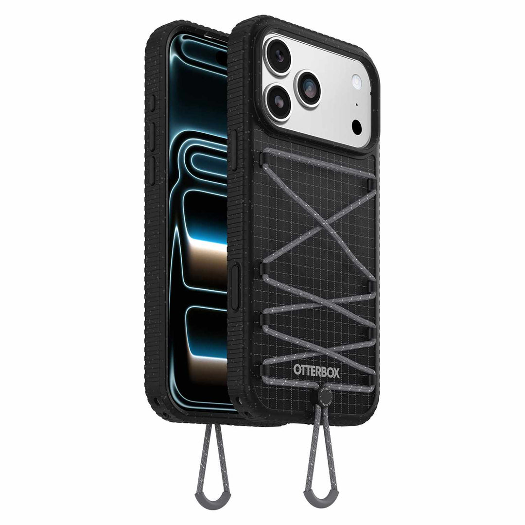 OtterBox | Sole Pack MagSafe Case for iPhone 17 Pro Max - Vector Black | 77-001052