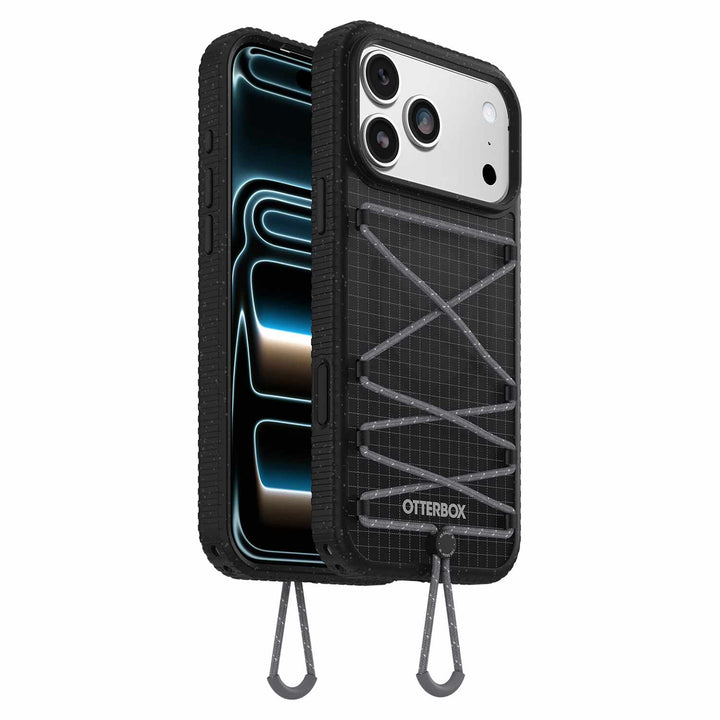 OtterBox | Sole Pack MagSafe Case for iPhone 17 Pro Max - Vector Black | 77-001052