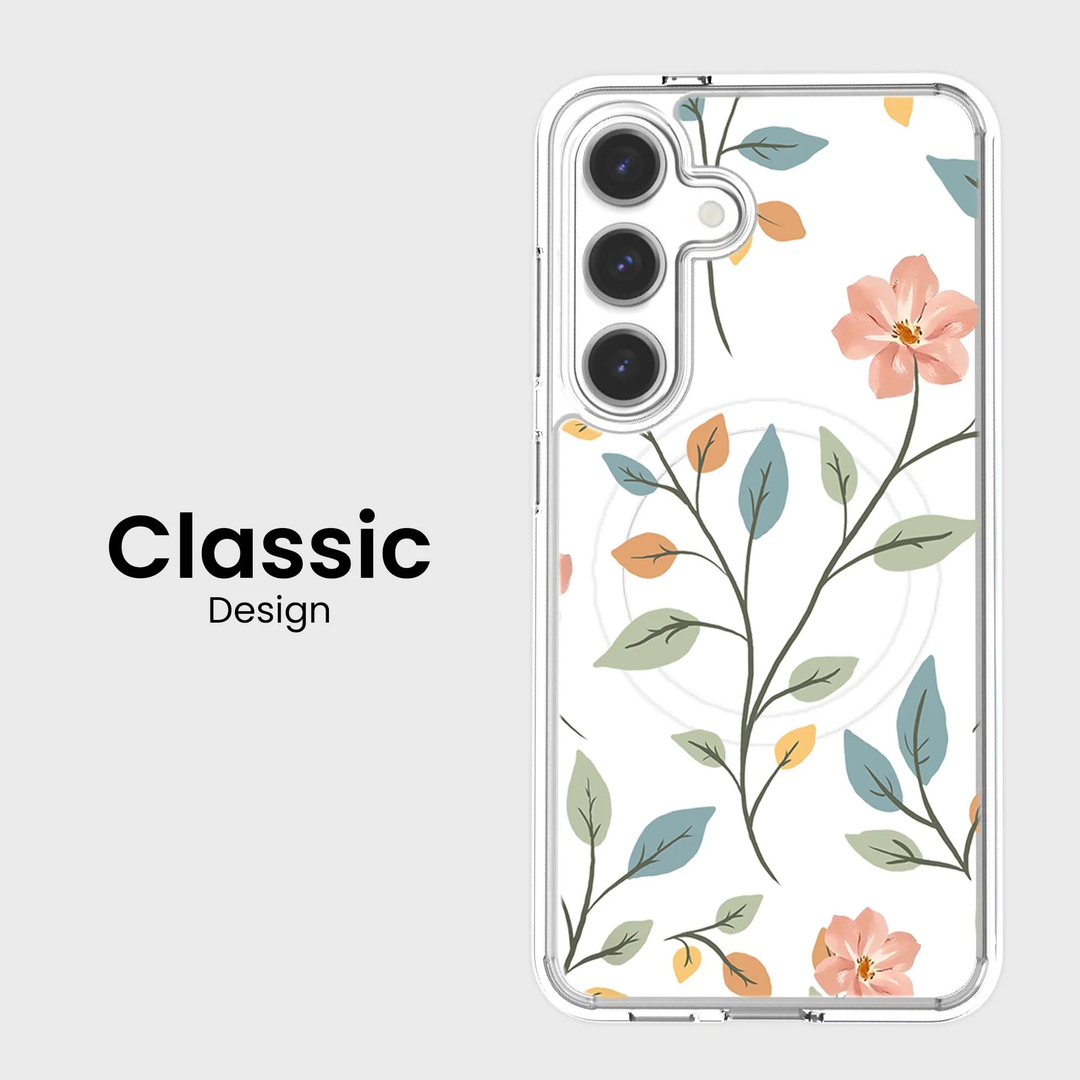 Caseco | Case for Samsung S26 - Easter Floral | ED24F3-EF