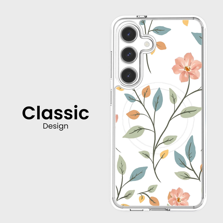 Caseco | Case for Samsung S26 - Easter Floral | ED24F3-EF