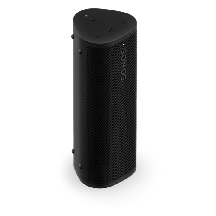 Sonos | Roam 2 Portable Waterproof Bluetooth Speaker - Black | ROAM2US1BLK