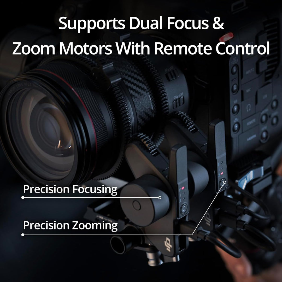 DJI RS 4 Pro Combo | CP.RN.00000346.01