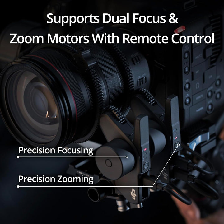 DJI RS 4 Pro Combo | CP.RN.00000346.01