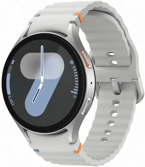 Samsung | Galaxy Watch7 44mm Bluetooth Smartwatch - Silver | SM-L310NZSAXAC