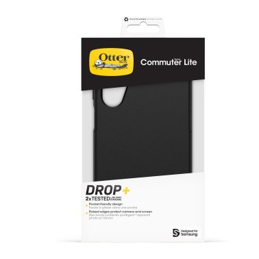 Otterbox | Commuter Lite Series Case Samsung Galaxy A16 5G - Black | 77-97652