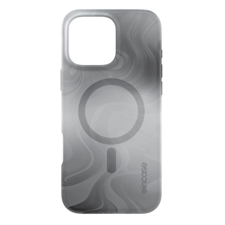 //// InCase | Halo Case for MagSafe for iPhone 16 Pro Max - Oil Slick Smoke | INPH190412-OSSM