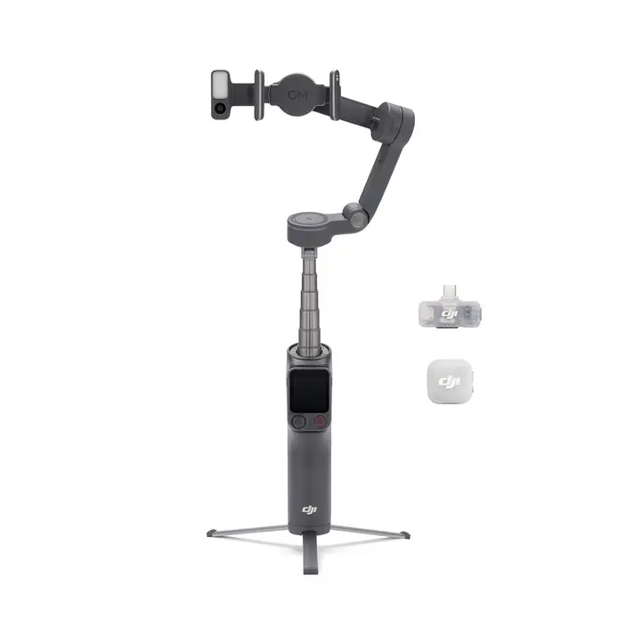 DJI | Osmo Mobile 8P Creator Combo | CP.OS.00000575.02