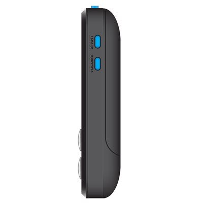 My Arcade | Gamer Mini Classic 160 Games in 1 - Black/ Blue | DGUN-3926