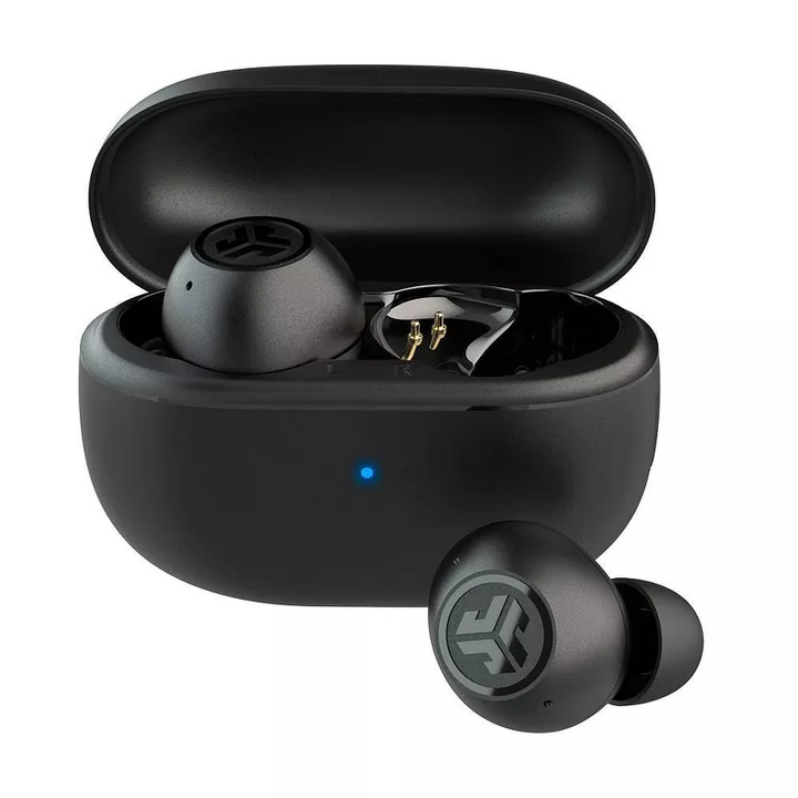 JLAB | Go Pop ANC True Wireless Earbuds - Black | 105-1951