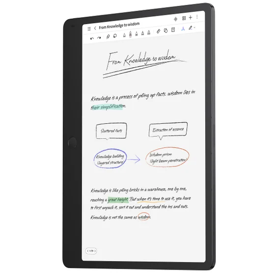 TCL | Note A1 NXTPAPER Tablet 11.5" 256GB with T-Pen Pro | 9566X-2BOFUSA1