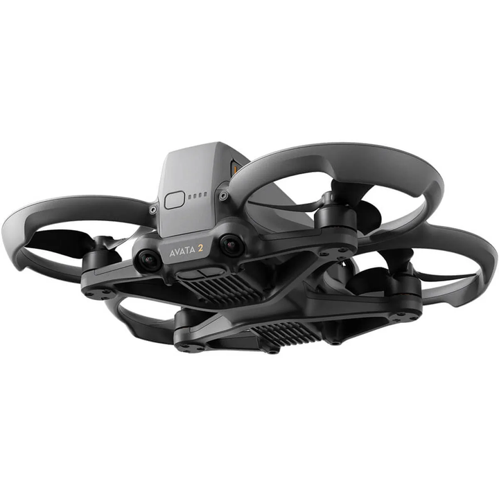 DJI | Drone  Avata 2 Fly More Combo (Single Battery) - Black | CP.FP.00000150.02