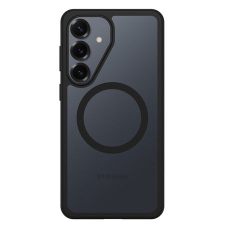 OtterBox | Profile w/Magnets Case Samsung Galaxy S26 - Black Crystal | 77-99917