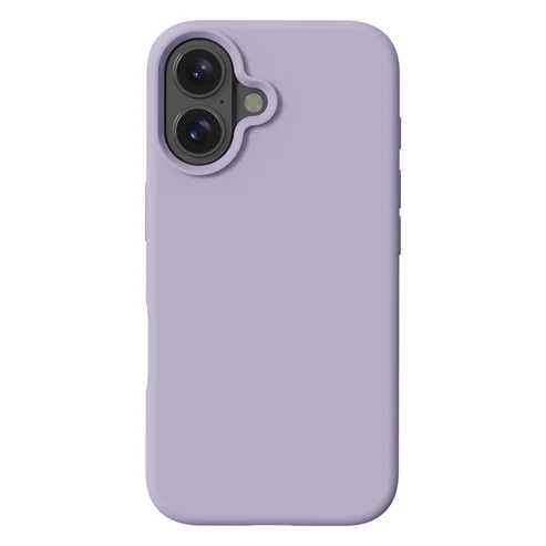 Blu Element | Silicone w/MagSafe iPhone 16 - Lavender | 120-8639