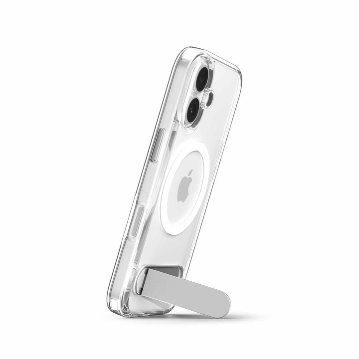 Spigen | Slim Armor Essential S MagFit iPhone 17 Case - Clear | SGPACS09658